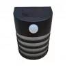 Lampe solaire avec détecteur de mouvement Lampe solaire avec détecteur de mouvement