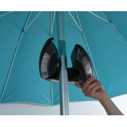 Lampe Led pour parasol triangle