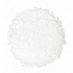 NEIGE DE NOëL, BILLES POLYSTYRèNE 1 MM