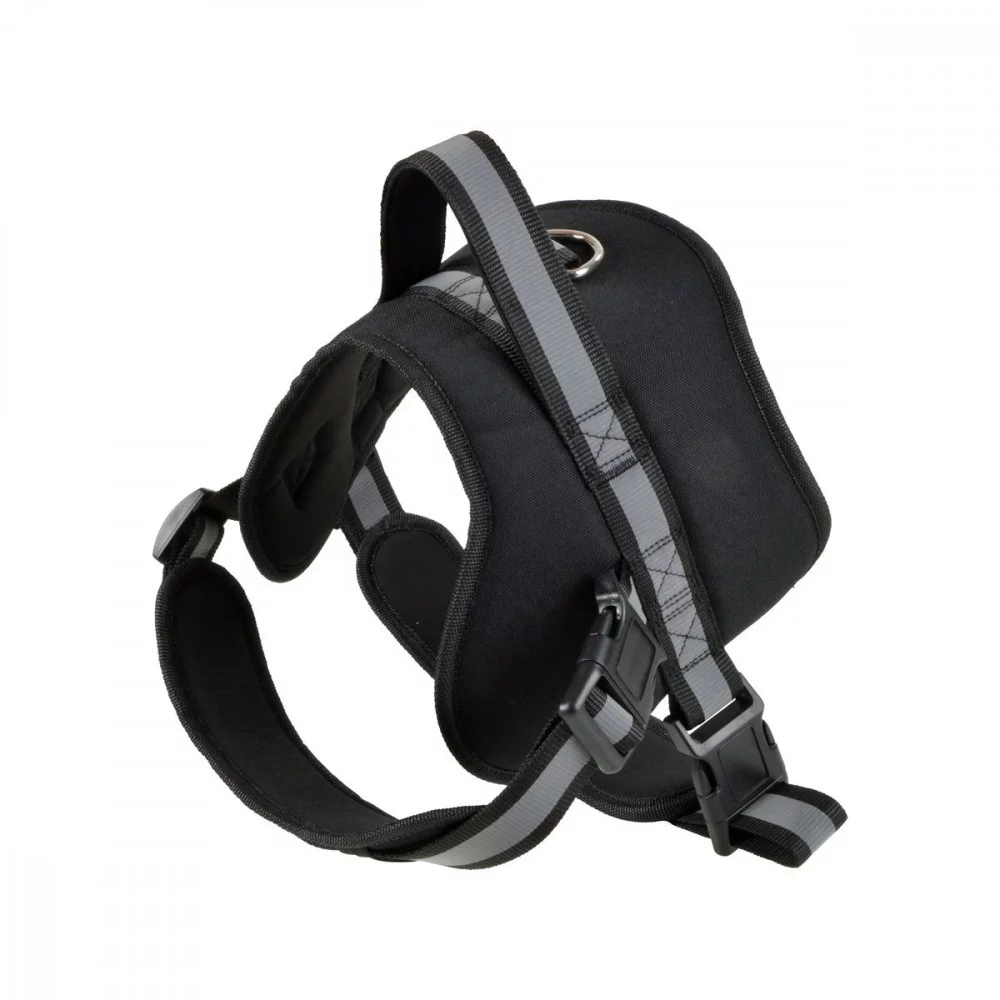 COMFORT HARNAS XL/100115CM ZWART