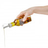 HUILIER + VINAIGRIER VERRE AVEC SUPPORT HUILIER + VINAIGRIER VERRE AVEC SUPPORT