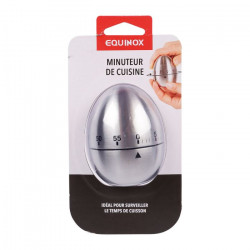 MINUTEUR CUISINE INOX OEUF