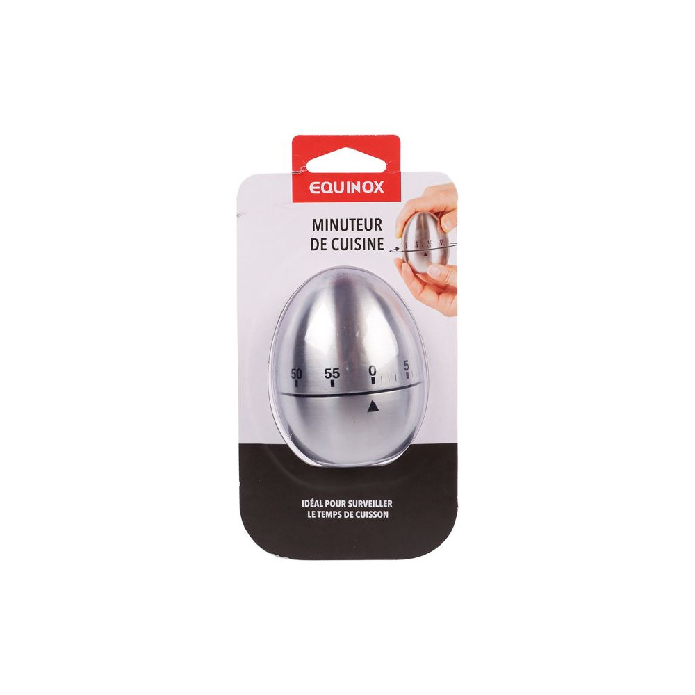 MINUTEUR CUISINE INOX OEUF