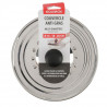 COUVERCLE ANTI GRAS INOX D16 18 20