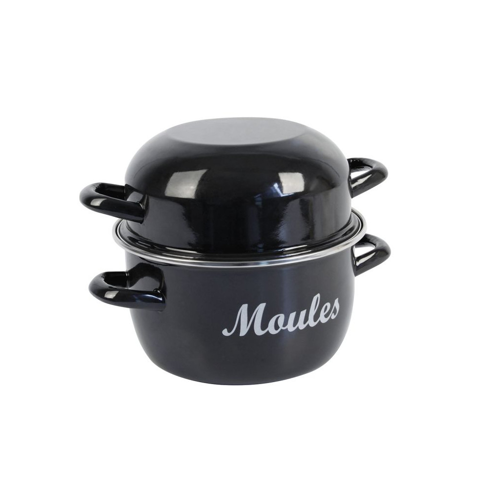 Marmite moules Ø 20 cm