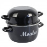 Marmite moules Ø 20 cm
