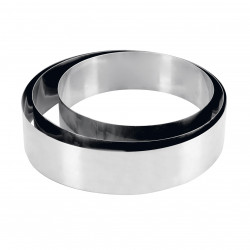 MOULE GATEAU X3 INOX RD H6