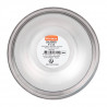 SALADIER INOX D16 H6.5