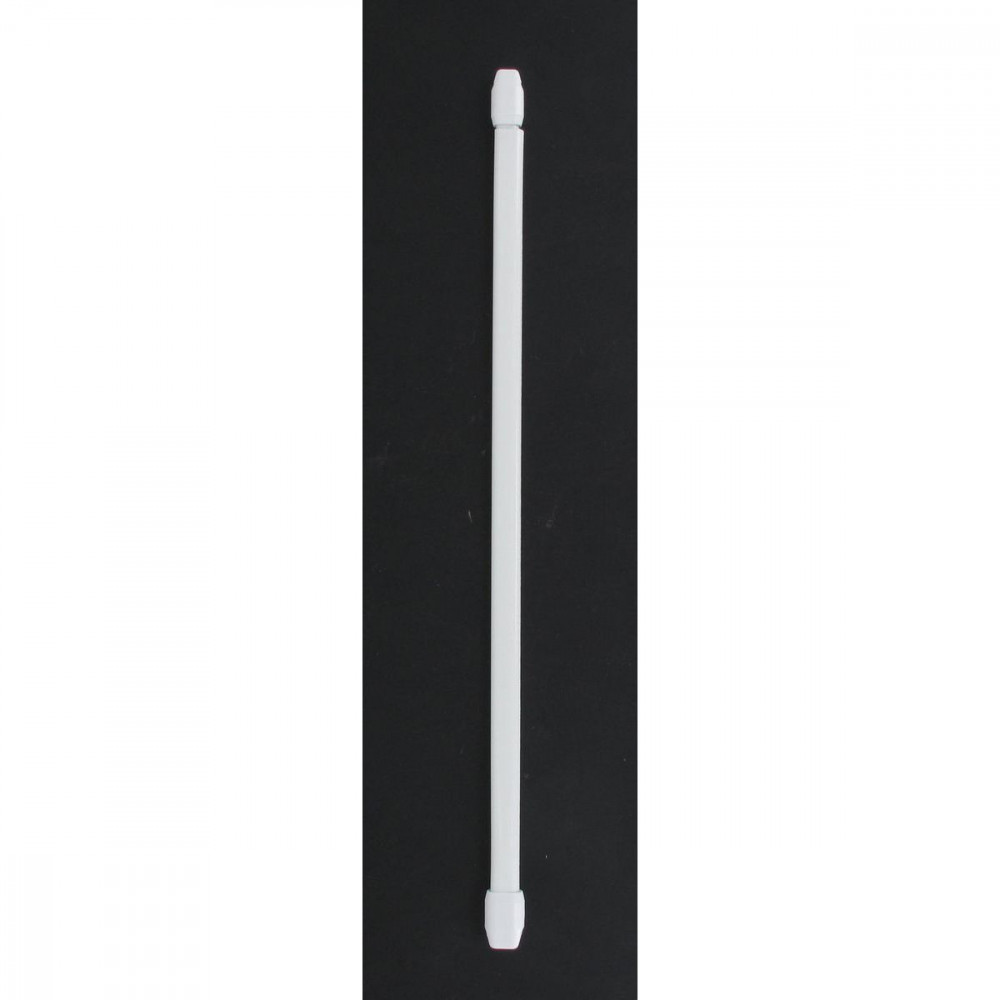 TRINGLE EXT OVALE X2 BLANC 40X60CM TRINGLE EXT OVALE X2 BLANC 40X60CM