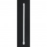 TRINGLE EXT OVALE X2 BLANC 40X60CM