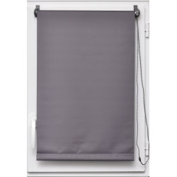 STORE 90X180CM GRIS OCCULTANT ENROULEUR