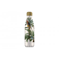 Bouteille isotherme Palmier 50cl