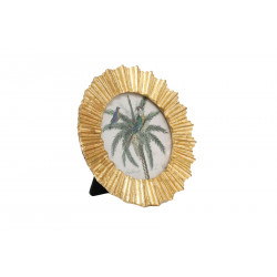 MINI CADRE PHOTO SUNBURST 15CM
