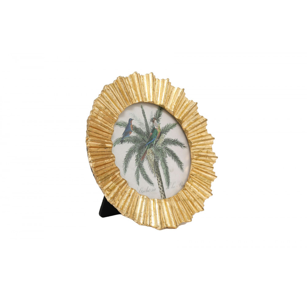 MINI CADRE PHOTO SUNBURST 15CM