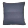 Navy blue holiday cushion 45x45cm