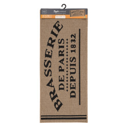 TAPIS RECT TROQUET 50x120CM BOUCLETTE