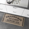 TAPIS RECT TROQUET 50x120CM BOUCLETTE