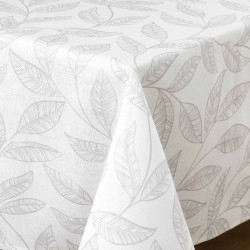 NAPPE RECT EVORA 140x240CM POLYCOTON IMP