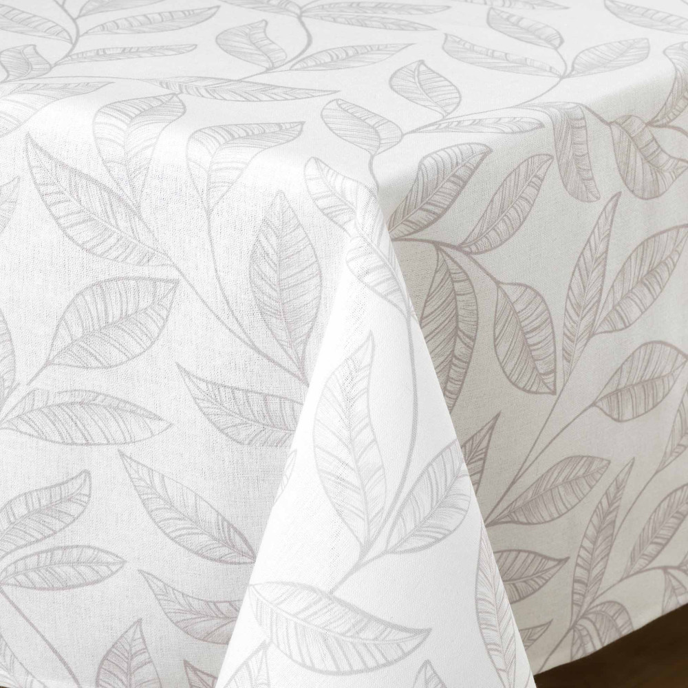 NAPPE RECT EVORA 140x240CM POLYCOTON IMP
