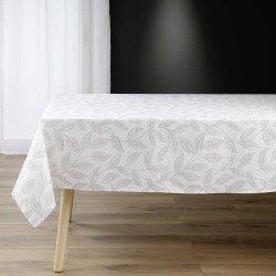 NAPPE RECT EVORA 140x240CM POLYCOTON IMP
