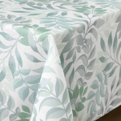 NAPPE RECT CLELINE 140x240CM POLYCOTON I