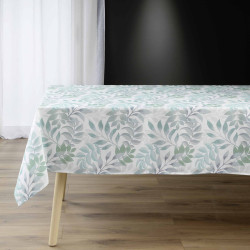 NAPPE RECT CLELINE 140x240CM POLYCOTON I