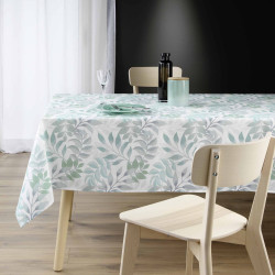 NAPPE RECT CLELINE 140x240CM POLYCOTON I