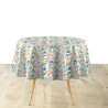 NAPPE RONDE INDIANA D160CM PVC TEXTILIA
