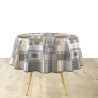 Nappe ronde Costa D160cm Textilia Nappe ronde Costa D160cm Textilia