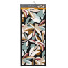 TAPIS RECT LAVINIA 50x120CM IMPRIME