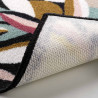 TAPIS RECT LAVINIA 50x120CM IMPRIME