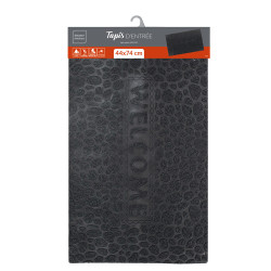 TAPIS VENIDA 44X74CM PVC GRATTOIR