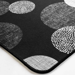 TAPIS OXANA 45X120CM TISSE IMPRIME