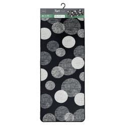 TAPIS OXANA 45X120CM TISSE IMPRIME