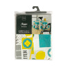 NAPPE RONDE CITRONNADE D160CM PVC IMPRIM