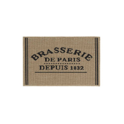 TAPIS RECT TROQUET 50x80CM BOUCLETTE