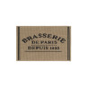 TAPIS RECT TROQUET 50x80CM BOUCLETTE