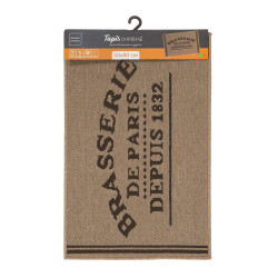 TAPIS RECT TROQUET 50x80CM BOUCLETTE