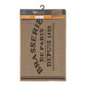 TAPIS RECT TROQUET 50x80CM BOUCLETTE