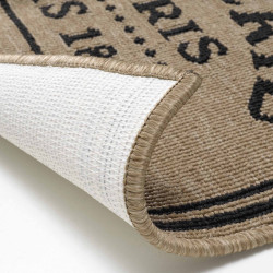 TAPIS RECT TROQUET 50x80CM BOUCLETTE