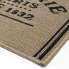 TAPIS RECT TROQUET 50x80CM BOUCLETTE