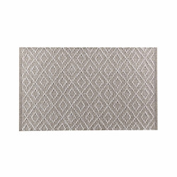 TAPIS RECT DORANA 50x80CM COTON/POLYESTE