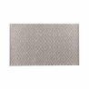 TAPIS RECT DORANA 50x80CM COTON/POLYESTE