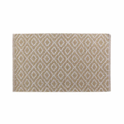 TAPIS RECT LAZARO 50x80CM COTON/POLYESTE