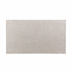 TAPIS RECT FLAVIO 50x80CM COTON/POLYESTE