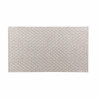 TAPIS RECT FLAVIO 50x80CM COTON/POLYESTE