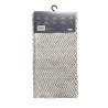 TAPIS RECT FLAVIO 50x80CM COTON/POLYESTE