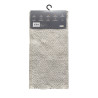 Tapis rectangulaire Mattéo 50x80cm coton et polyester