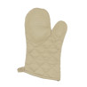 Gant de cuisine lin polycoton 30x18cm