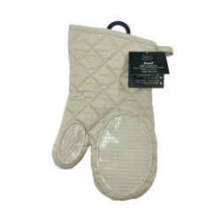GANT CUISTOT LIN 30x18CM POLYCOTON+SILIC